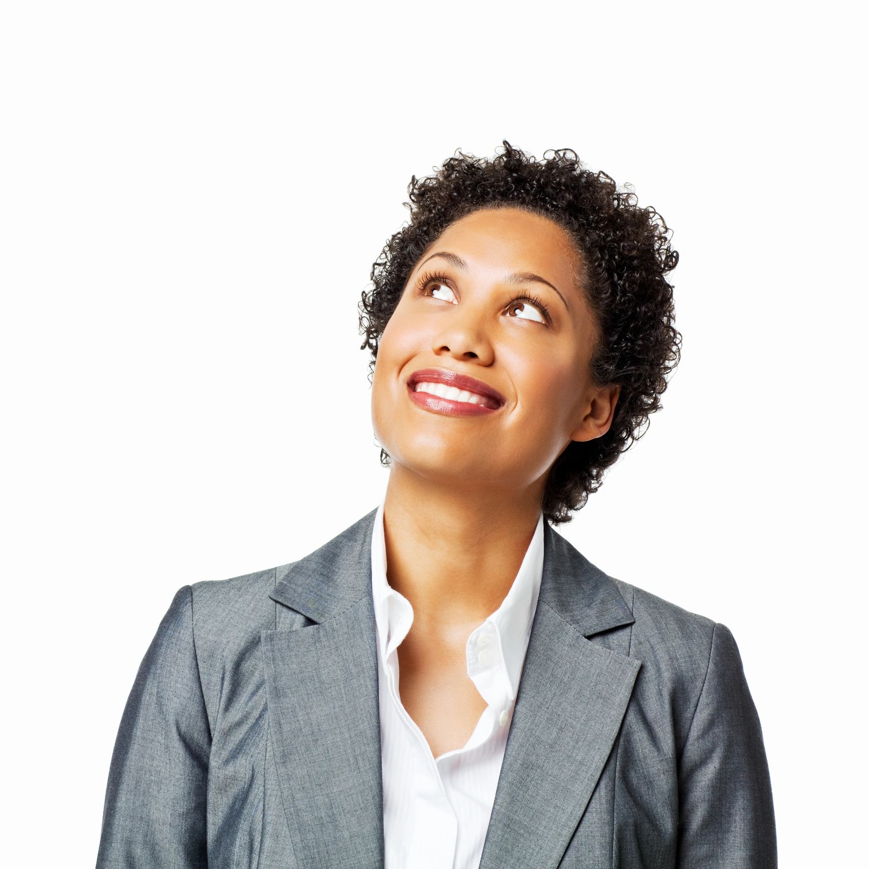 Professional headshot of a businesswoman