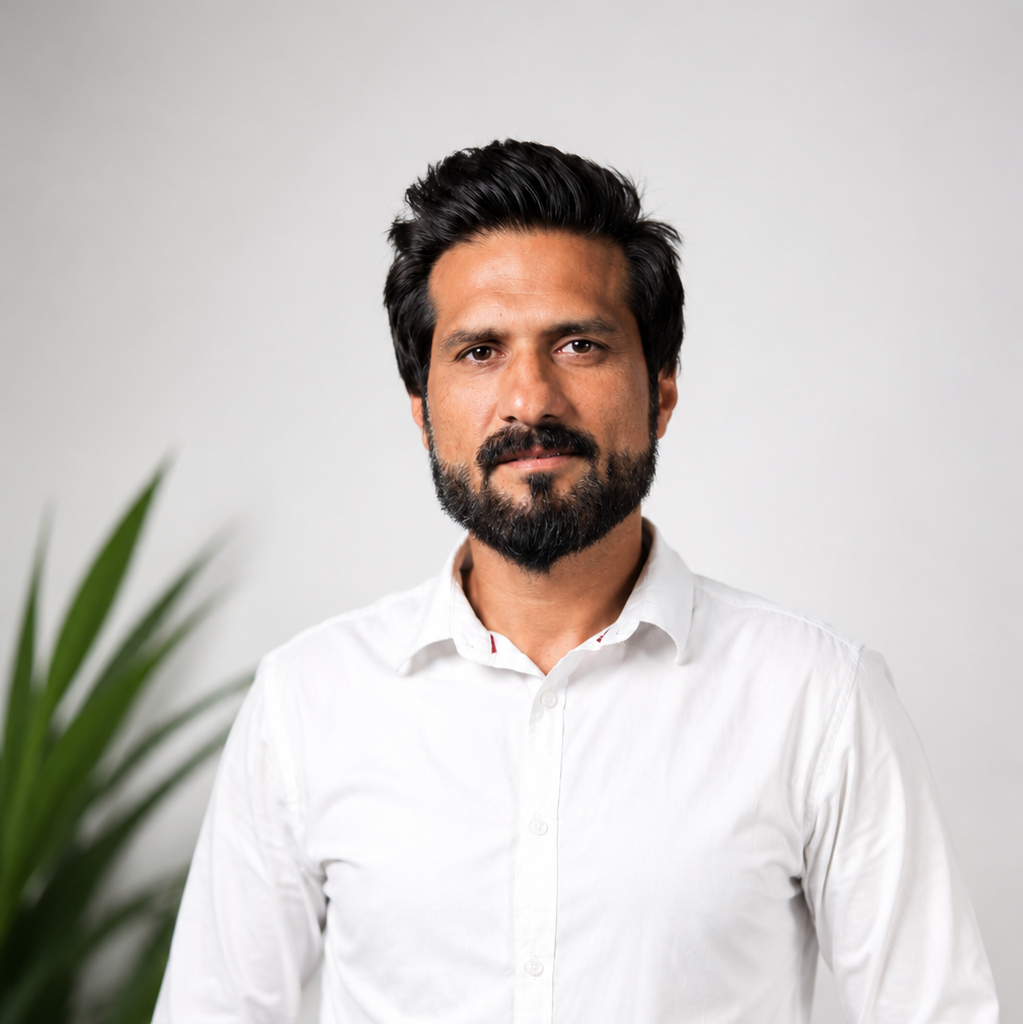 Zahid Ali