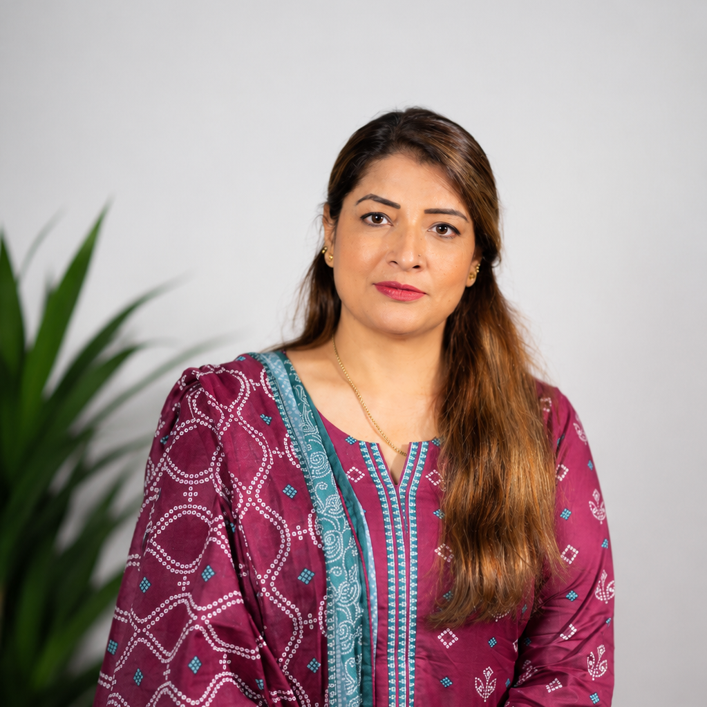 Samina Fayyaz