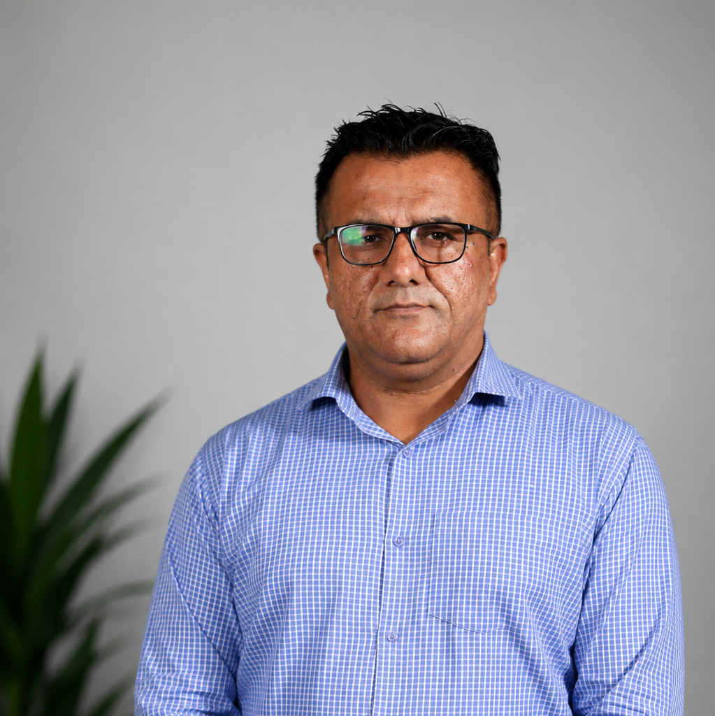 Hassan Niaz